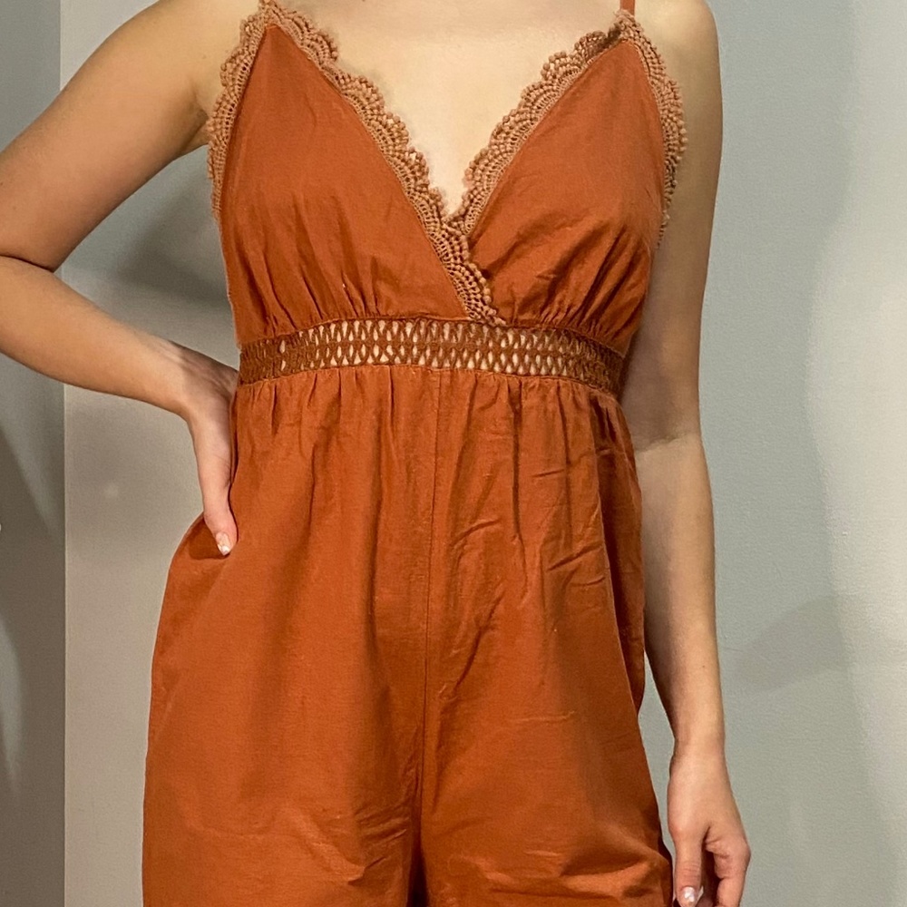 Billabong Jumpsuit